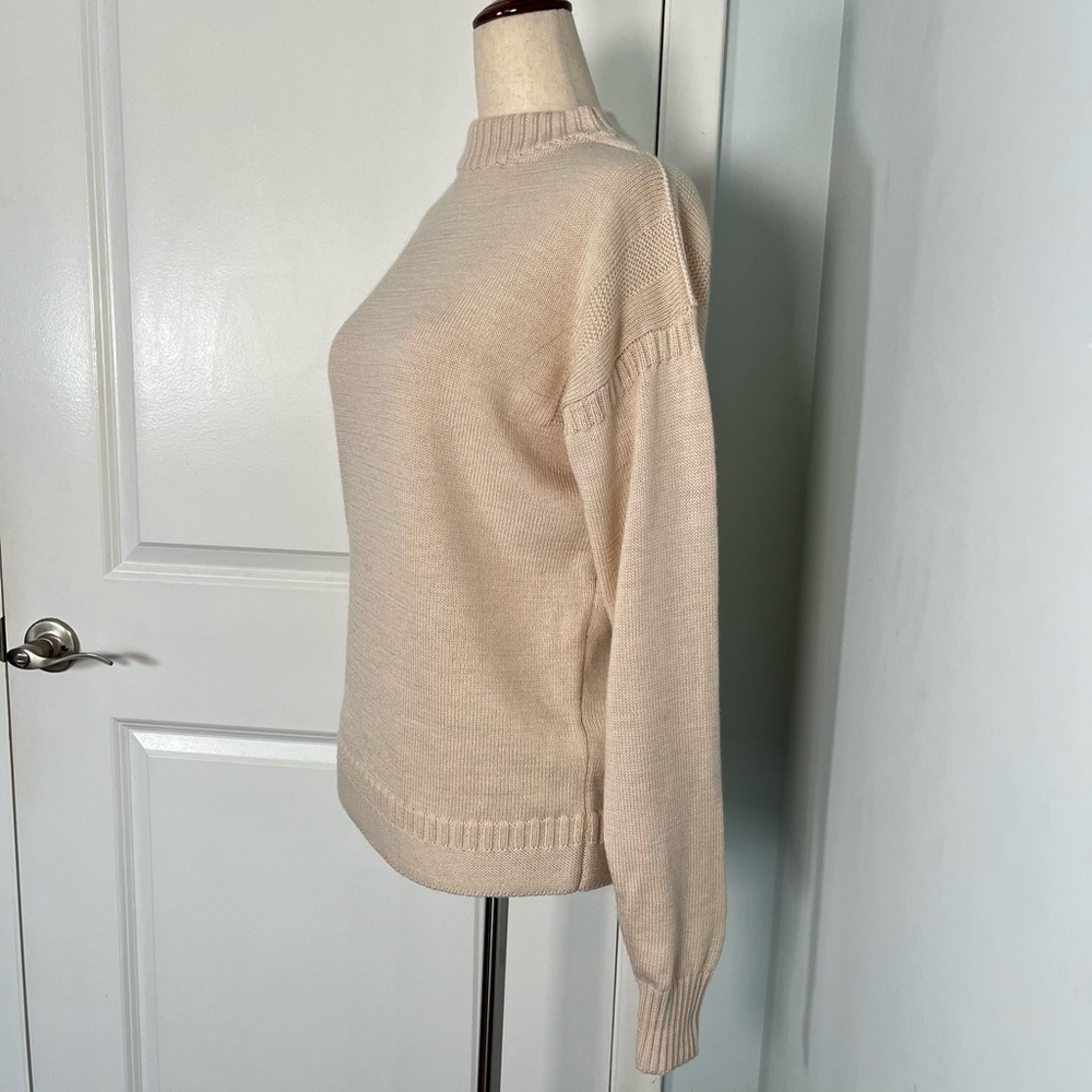 Uniqlo U 100% wool sweater size XS - Picture 9 of 14